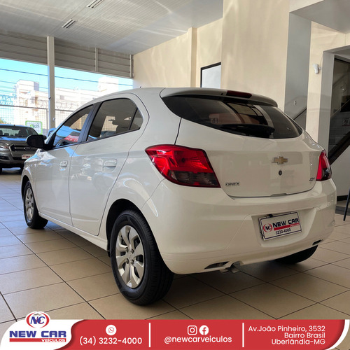 Chevrolet Onix HATCH JOY 1.0 8V FLEX 5P MEC.