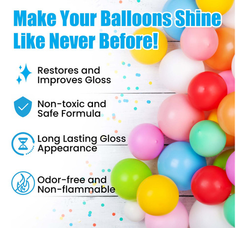 Globos En Aerosol Brillantes En C Balloons Globos En Aerosol