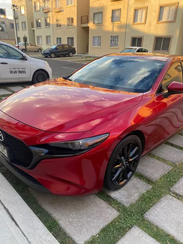 Mazda Mazda 3 2.5 S Grand Touring Hchback At