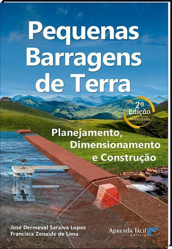 Dimensionamento E Construção, De Lopes, José Dermeval Saraiva. Editora Aprenda Fácil, Edição 2 Em Português