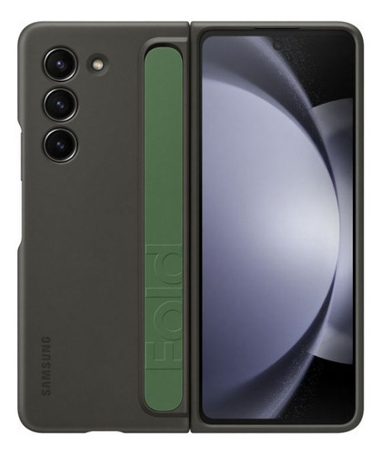 Standing Case With Strap Samsung Color Graphite
