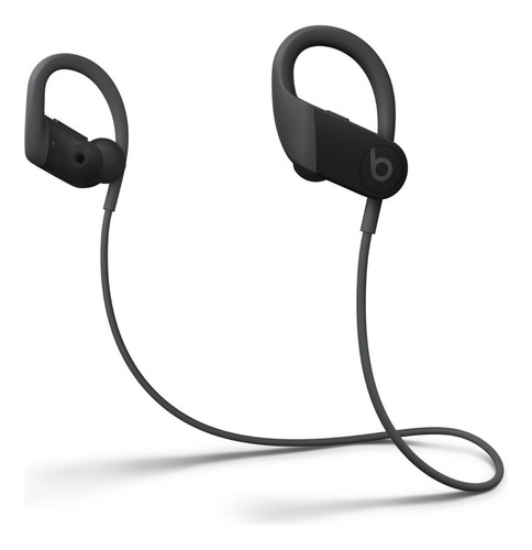 Fone De Ouvido Bluetooth Sem Fio Powerbeats Preto Beats