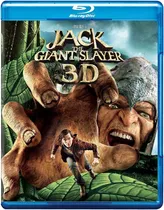Comprar Jack The Giant Slayer 3d Bluray + Bluray + Dvd Original New