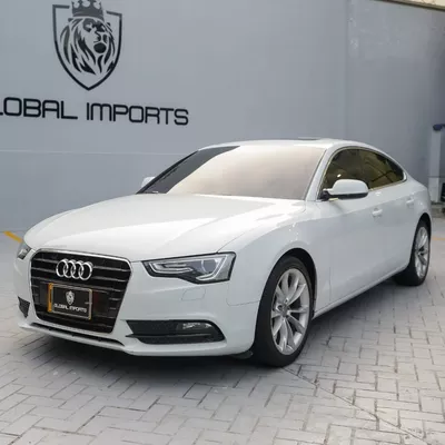 Audi A5 1.8