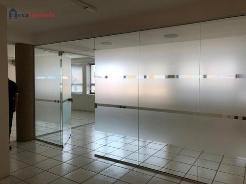 Sala Para Alugar, 55 M² Por R$ 2.000,00/mês - Residencial Das Estrelas - Barueri/sp - Sa0030