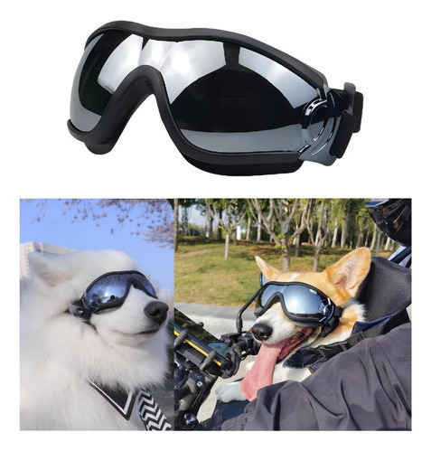 Sanplmg Gafas De Sol Suaves Y Lindas Para Perros, Gafas Para