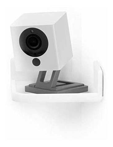 Corner Shelf Montaje For Security Camara Baby Monitors Kz