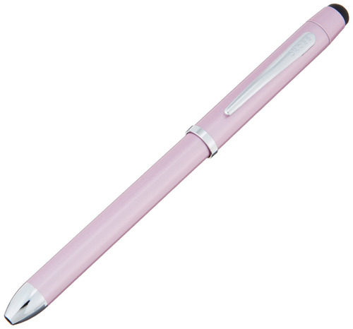 Cross Tech3  Multifunction Pen With Stylus,  Pink With...