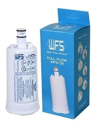 Filtro Refil Esmaltec Wfs011