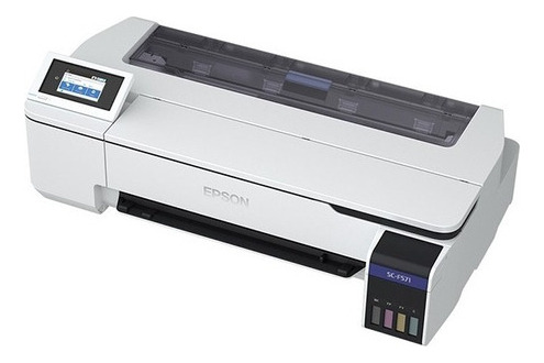 Impresora Plotter De Sublimación Epson F571 Fluorescente