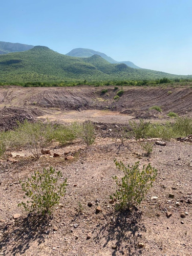 Terreno Ejidal En Tosalibampo, Ahome, Sin.