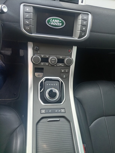 Land Rover Range Rover Evoque 2.0 Se Dynamic At