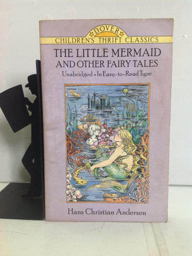 La Sirenita Y Otros Cuentos, Hans Christian Andersen En Ingl