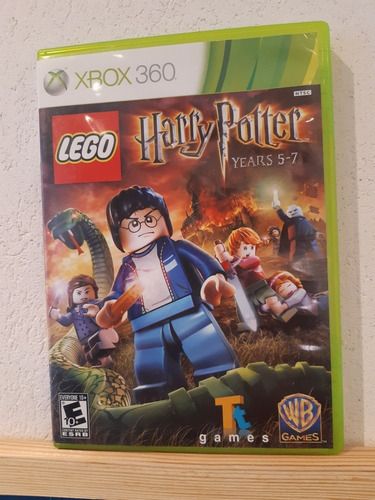 Lego Harry Potter Original Xbox 360