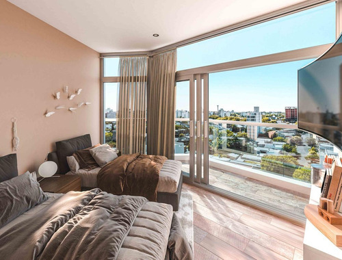 Imagen 25 de 30 de Departamento Venta-1 Dormitorio 45 Mts2 ( Sin Gastos Adicionales) - La Plata-pozo-emprendimiento.