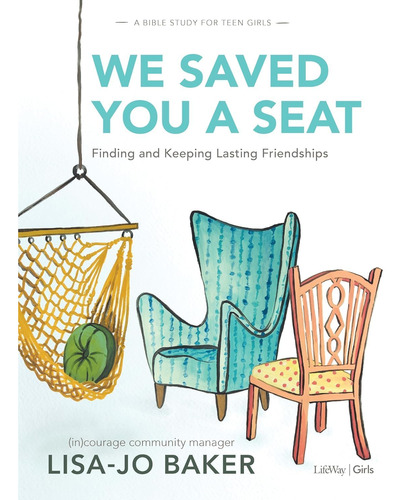 Libro We Saved You A Seat -lisa-jo Baker -inglés