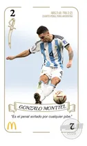Comprar Cartas Campeones Del Mundo Panini Mcdonald - Elegilas !!