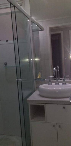 Imagem 26 de 30 de Apartamento Com 3 Dormitórios À Venda, 104 M² Por R$ 670.000,00 - Centro - Guarulhos/sp - Ap14634