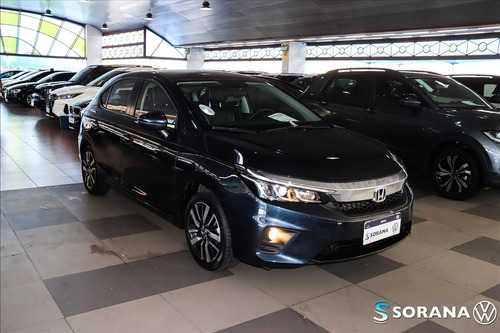 Honda City 1.5 I-VTEC FLEX HATCH EXL CVT