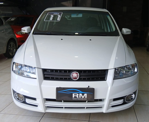 Fiat Stilo 1.8 8v Attractive Flex 5p