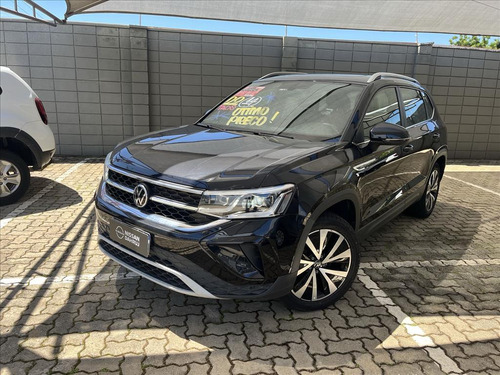 Volkswagen Taos 1.4 250 TSI TOTAL FLEX HIGHLINE AUTOMÁTICO