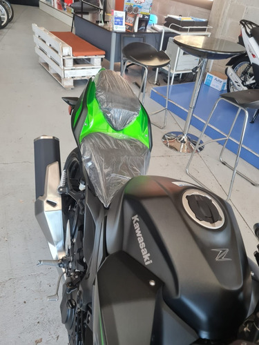 Kawasaki Z 400 Abs