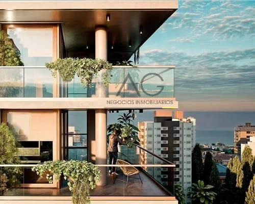 Venta Monoambiente 36m2, Torre Brin 2824, Lanús.