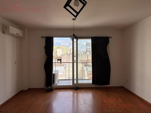 Alquiler Departamento Con Cochera Cubierta Fija En Almagro