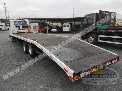 Volkswagen 9-150 E Worker Truck 6x2 Prancha Plataforma