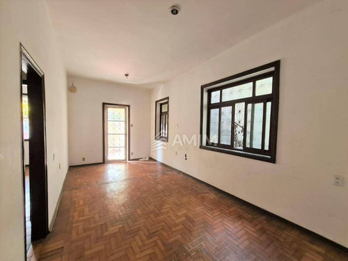 Imagem 1 de 30 de Casa Com 4 Dormitórios À Venda, 161m² De Terreno. - Ca0709