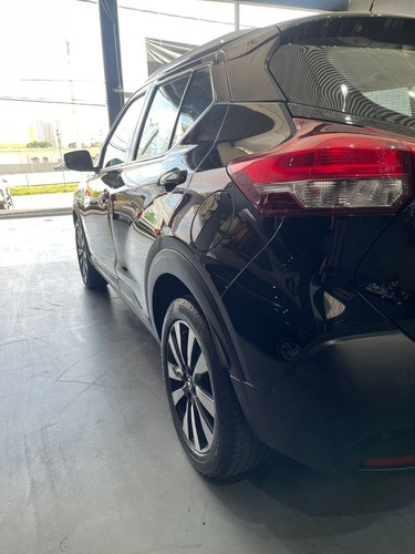 Imagem 6 de 12 de Nissan Kicks 2017 1.6 Sv Limited 5p Aut.