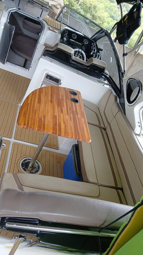 Lancha Focker 305 Gt Motor Merc 8.2 380hp Rabeta B3 Carreta