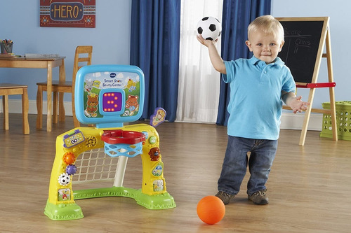 Centro Deportivo Estándar Para Bebes
