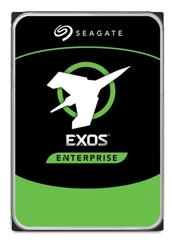 Disco Duro Interno Seagate Exos Enterprises X16, 3.5pl, 10gb