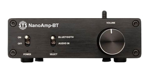 Amplificador Estéreo Sts Nanoamp -bt 160w+160w