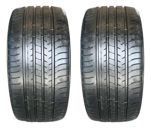Kit 2 Pneus 285/35r22 106y Doublestar Prtech Dsu02 Aro 22 Índice De Velocidade V