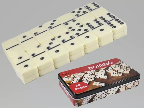 Jogo Domino - Veículos