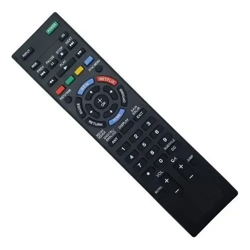 Control Remoto Para Sony Kdl-40w605b Kdl-32ex525 Smart Tv | Cuotas