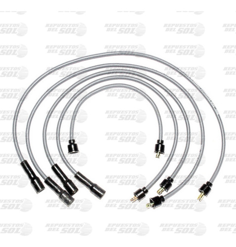 Juego Cable Bujia Chevrolet Chevy 500 1.6 M98 1987 1992
