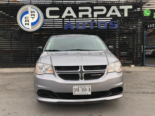 Imagen 2 de 15 de Dodge Grand Caravan 2017 3.6 Sxt At