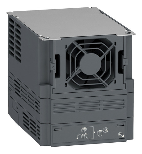 Schneider Inversor de frecuencia Atv310 10cv 380v