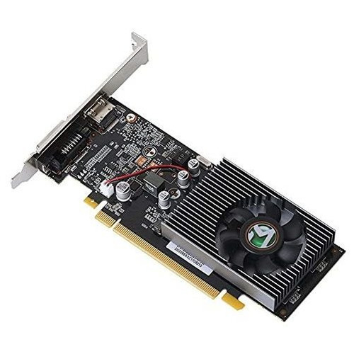 Tarjeta Gráfica De Vídeo Maxsun Geforce Gt 1030 2gb Gddr5 De