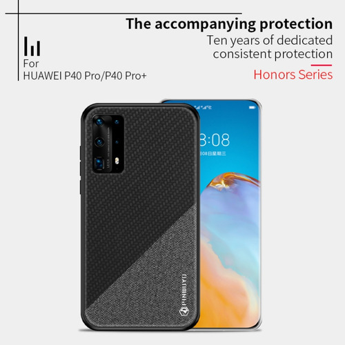 Red Pinwuyo Rong Series Pc + Tpu+ Fibra Química A Prueba De
