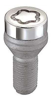 Bloqueo Ruedas Cónicas Mcgard Cromo M14 X 1.5 (set 4