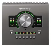 Comprar Interfaz De Audio Universal Audio Apollo Twin X Duo Usb Heri