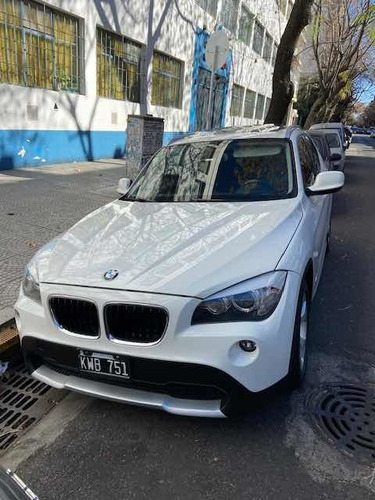 Bmw X1 1.8i At. Techo. Cuero. No Permuto. Titular. Caba
