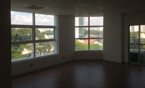 Imagem 5 de 8 de Venda - Sala Comercial 48m2 Golden Office No Chácara Urbana - Pronta Para Uso - Sa00030 - 33778907