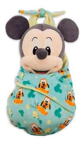 Pelucia Disney Mickey Baby 25cm Fun F0003-0