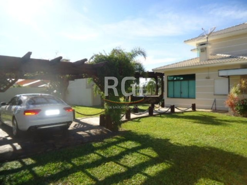 Casa Em Centro Com 4 Dormitórios - Mf21956