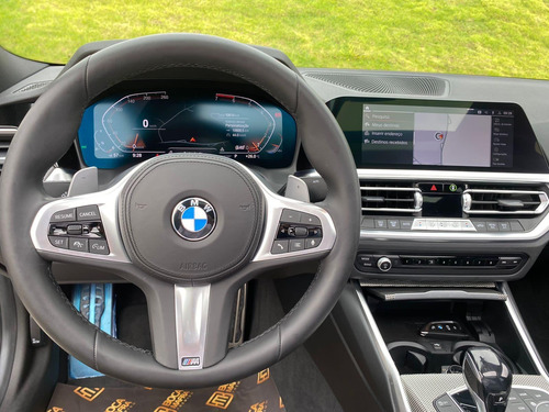 Imagem 6 de 9 de Bmw 320i M Sport 2.0 Turbo